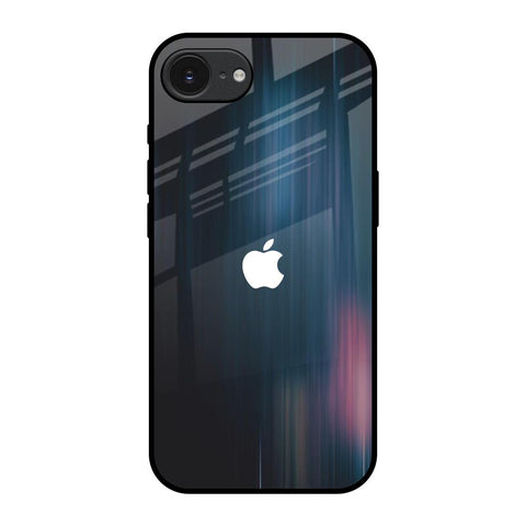 Dark Aesthetic Apple iPhone 16e Glass Back Cover Online