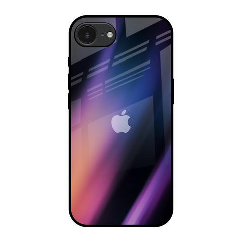 Color Fluid Apple iPhone 16e Glass Back Cover Online