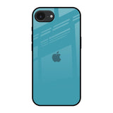 Oceanic Turquiose Apple iPhone 16e Glass Back Cover Online