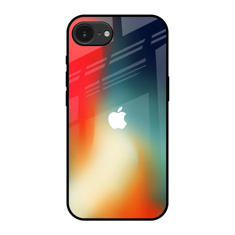 Tri Light Apple iPhone 16e Glass Back Cover Online