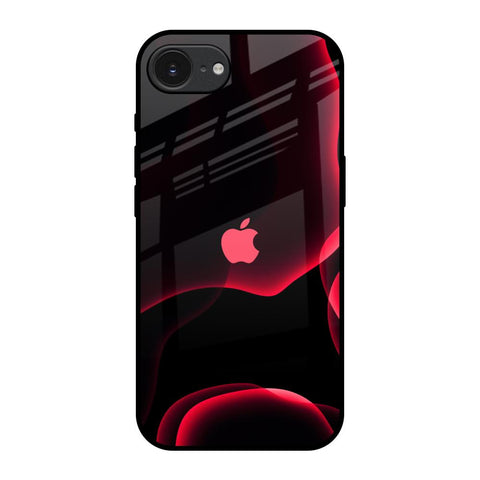 Red Thunder Apple iPhone 16e Glass Back Cover Online