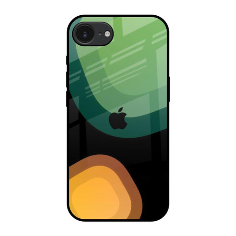 Grass N Sun Apple iPhone 16e Glass Back Cover Online