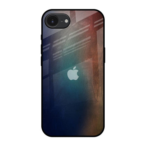 Rusty Gradient Apple iPhone 16e Glass Back Cover Online