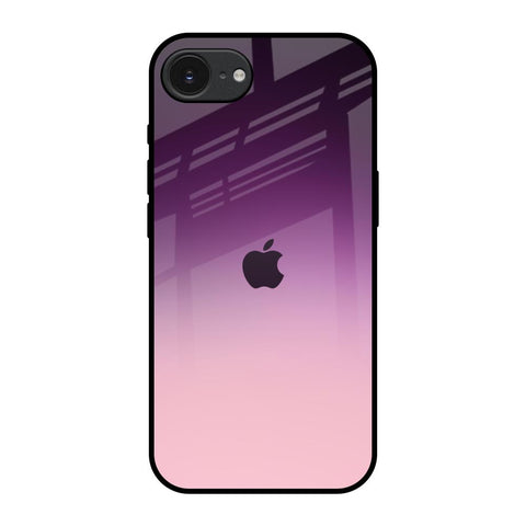 Purple Gradient Apple iPhone 16e Glass Back Cover Online