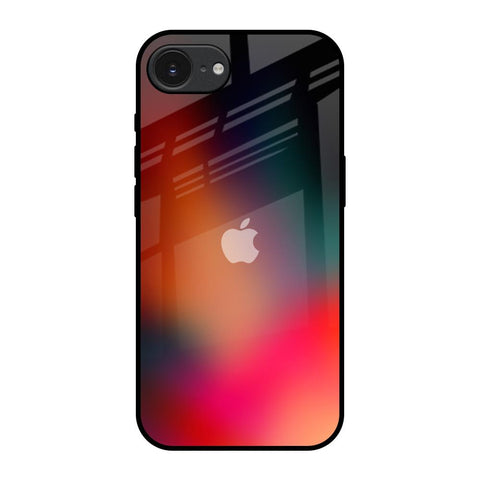 Playful Gradient Apple iPhone 16e Glass Back Cover Online