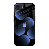 Five Blue Spots Apple iPhone 16e Glass Back Cover Online