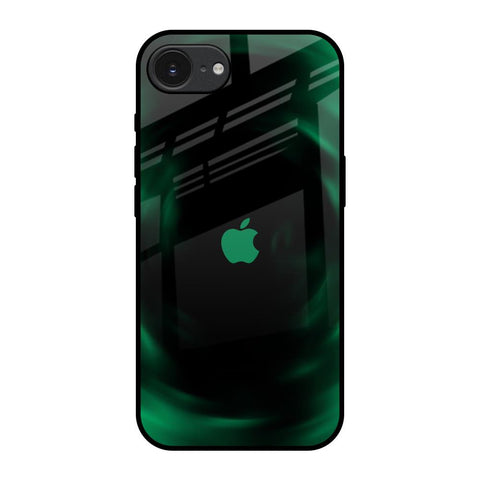 Green Well Apple iPhone 16e Glass Back Cover Online