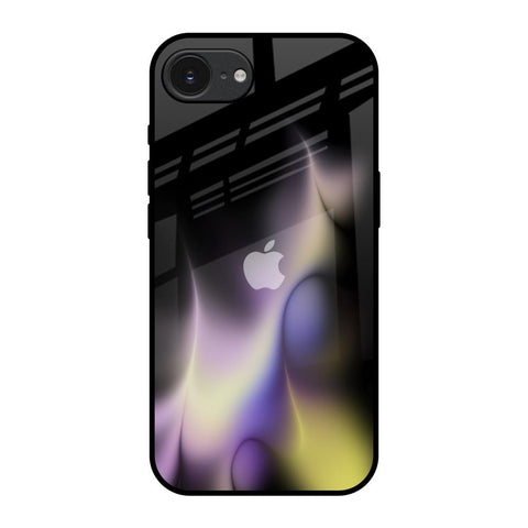 Flames Flow Apple iPhone 16e Glass Back Cover Online