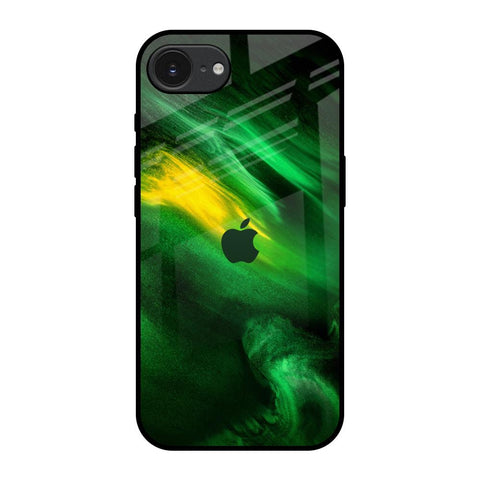 Forest Galaxy Apple iPhone 16e Glass Back Cover Online