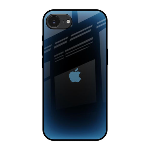 Blue Dynamic Apple iPhone 16e Glass Back Cover Online