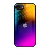 Prism Color Apple iPhone 16e Glass Back Cover Online