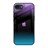 Purplemarine Apple iPhone 16e Glass Back Cover Online