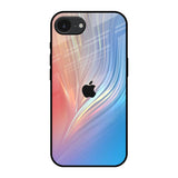 Mystic Aurora Apple iPhone 16e Glass Back Cover Online