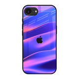 Colorful Dunes Apple iPhone 16e Glass Back Cover Online