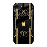 Sacred Logo Apple iPhone 16e Glass Back Cover Online