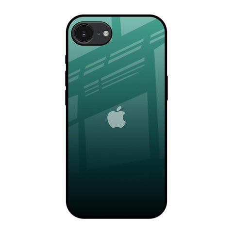 Palm Green Apple iPhone 16e Glass Back Cover Online