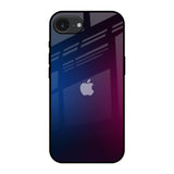 Mix Gradient Shade Apple iPhone 16e Glass Back Cover Online