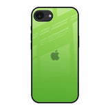 Paradise Green Apple iPhone 16e Glass Back Cover Online