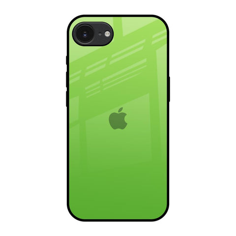 Paradise Green Apple iPhone 16e Glass Back Cover Online