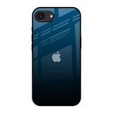 Sailor Blue Apple iPhone 16e Glass Back Cover Online