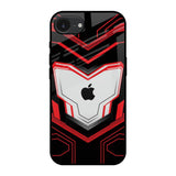 Quantum Suit Apple iPhone 16e Glass Back Cover Online