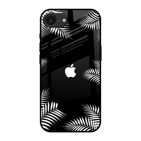 Zealand Fern Design Apple iPhone 16e Glass Back Cover Online