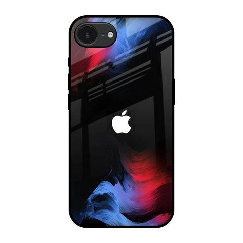 Fine Art Wave Apple iPhone 16e Glass Back Cover Online