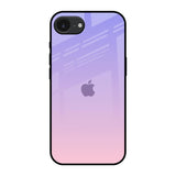 Lavender Gradient Apple iPhone 16e Glass Back Cover Online