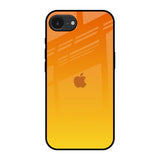 Sunset Apple iPhone 16e Glass Back Cover Online