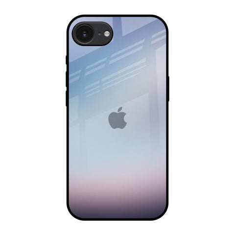 Light Sky Texture Apple iPhone 16e Glass Back Cover Online