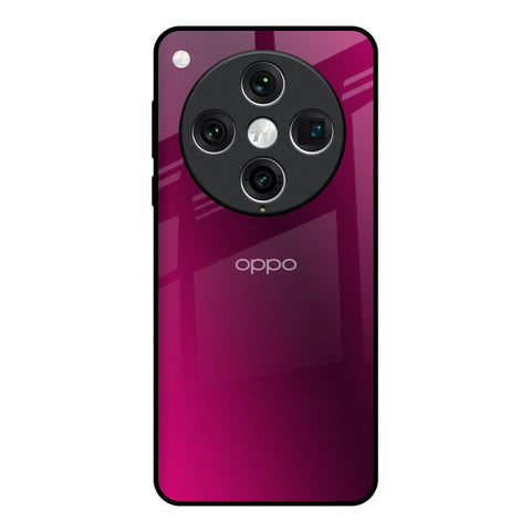 Pink Burst Oppo Find x8 Pro Glass Back Cover Online