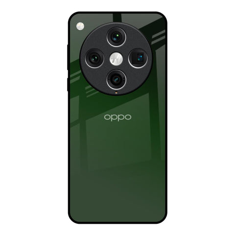 Deep Forest Oppo Find x8 Pro Glass Back Cover Online