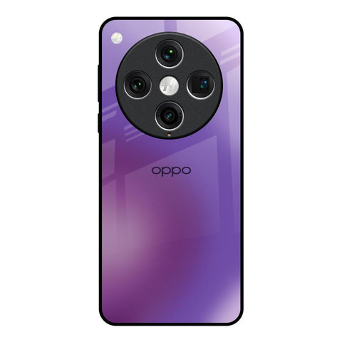 Ultraviolet Gradient Oppo Find x8 Pro Glass Back Cover Online