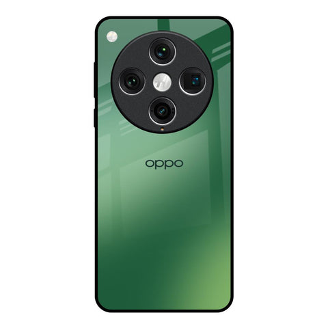 Green Grunge Texture Oppo Find x8 Pro Glass Back Cover Online