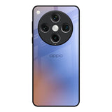 Blue Aura Oppo Find x8 Pro Glass Back Cover Online