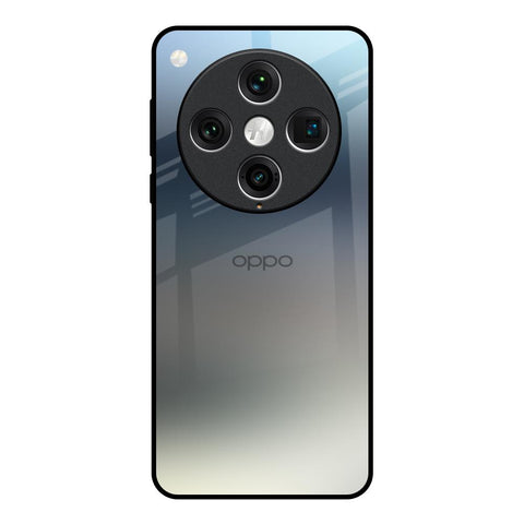 Tricolor Ombre Oppo Find x8 Pro Glass Back Cover Online