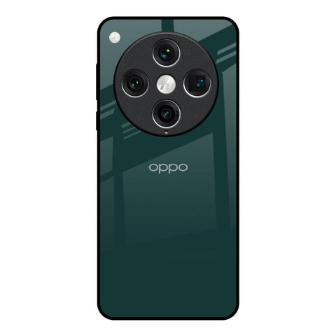 Olive Oppo Find x8 Pro Glass Back Cover Online