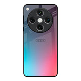 Rainbow Laser Oppo Find x8 Pro Glass Back Cover Online