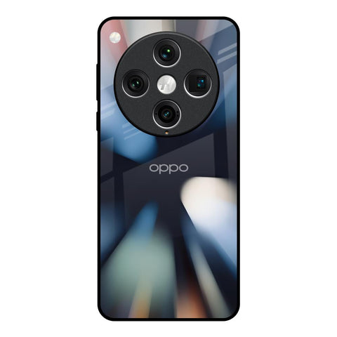 Colorful Illusion Oppo Find x8 Pro Glass Back Cover Online