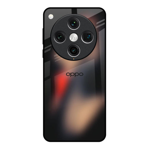 Dark Gradient Oppo Find x8 Pro Glass Back Cover Online