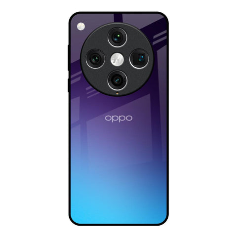 Dark Ocean Oppo Find x8 Pro Glass Back Cover Online