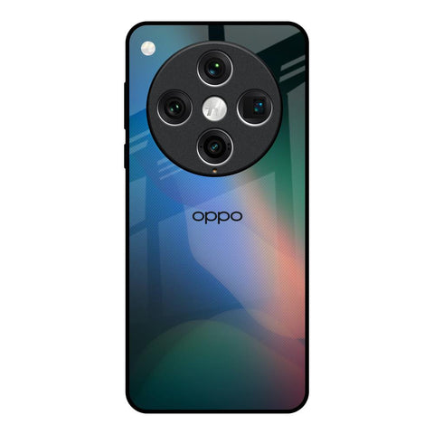 Forecasting Ocean Oppo Find x8 Pro Glass Back Cover Online