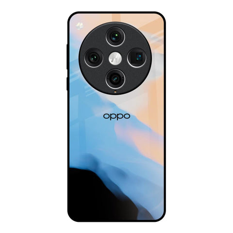 Winter Mountain Oppo Find x8 Pro Glass Back Cover Online