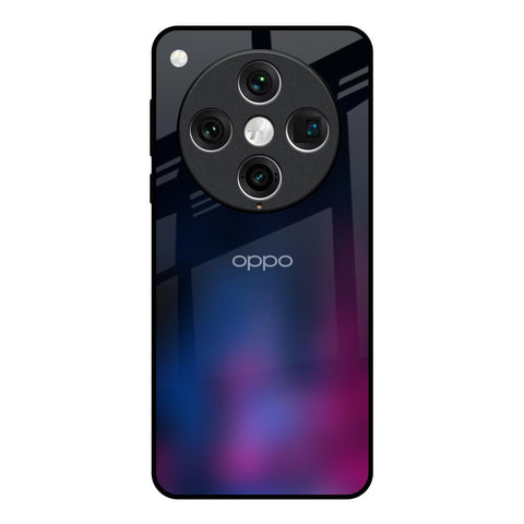 Pink Smudge Oppo Find x8 Pro Glass Back Cover Online