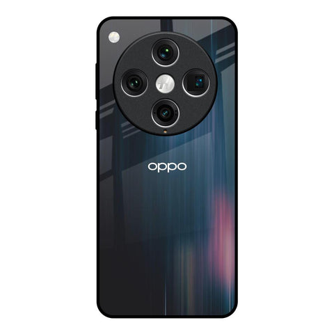 Dark Aesthetic Oppo Find x8 Pro Glass Back Cover Online