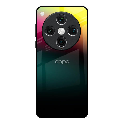 Sunland Gradient Oppo Find x8 Pro Glass Back Cover Online