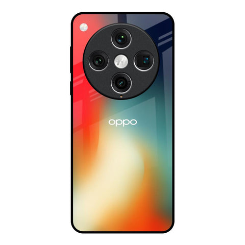 Tri Light Oppo Find x8 Pro Glass Back Cover Online