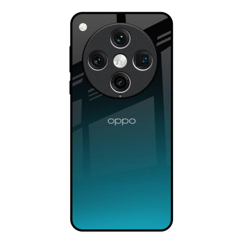 Ultramarine Oppo Find x8 Pro Glass Back Cover Online