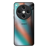 Melted Emerald Oppo Find x8 Pro Glass Back Cover Online