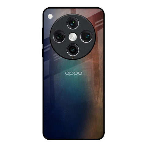 Rusty Gradient Oppo Find x8 Pro Glass Back Cover Online